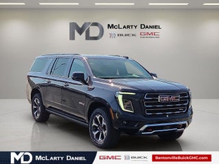 2026 GMC Yukon XL AT4