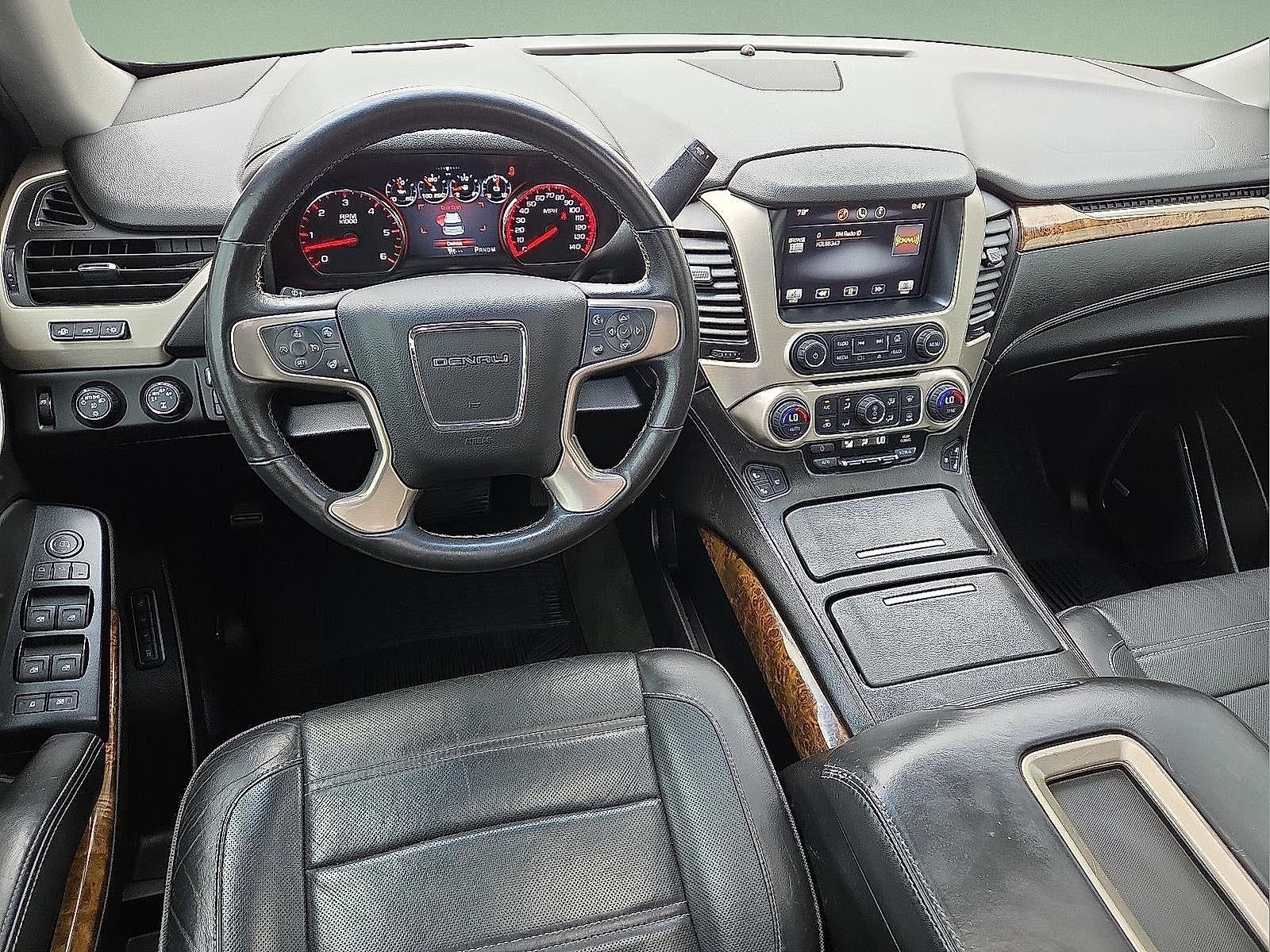 2015 GMC Yukon XL Denali