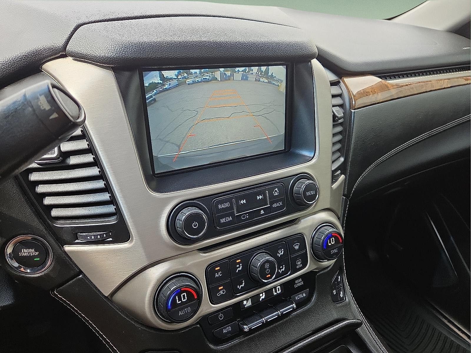 2015 GMC Yukon XL Denali