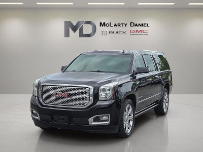 2015 GMC Yukon XL Denali