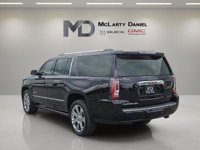 2015 GMC Yukon XL Denali
