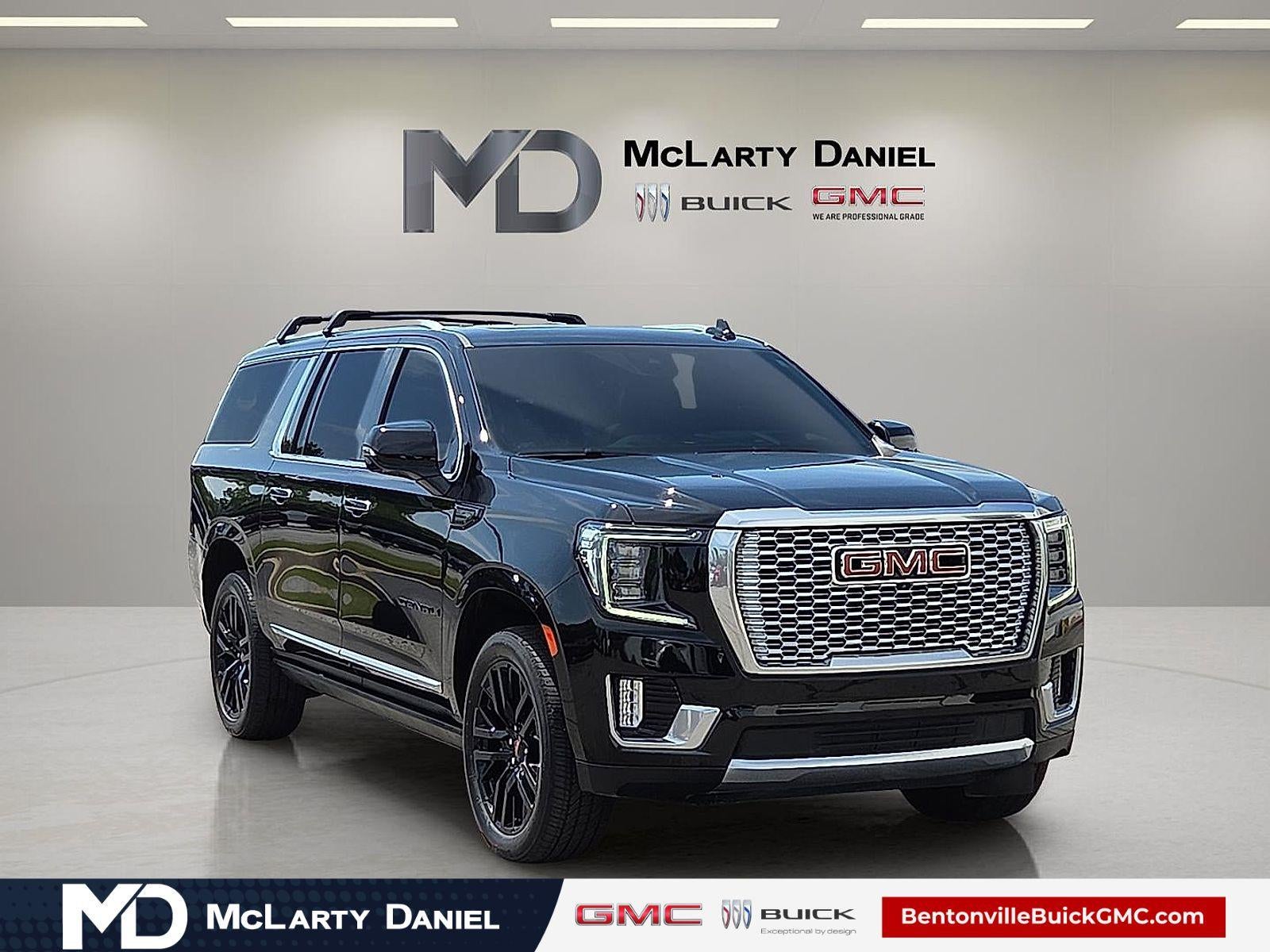 2024 GMC Yukon XL Denali