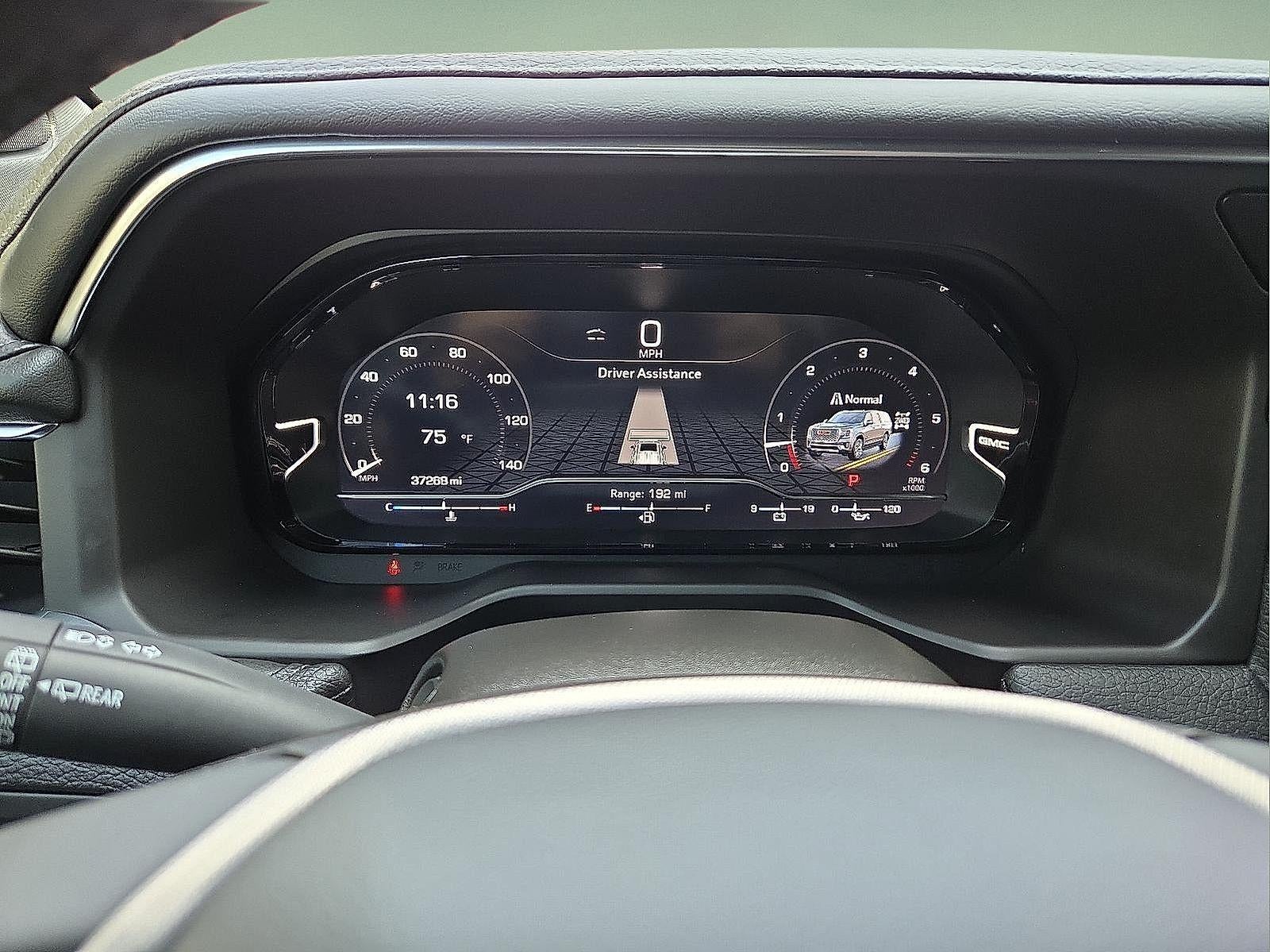 2024 GMC Yukon XL Denali