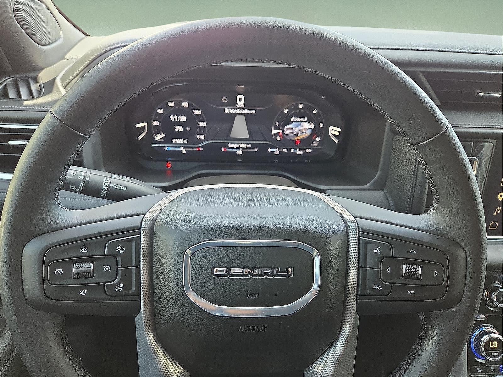 2024 GMC Yukon XL Denali