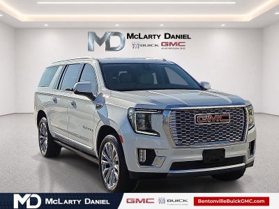 2022 GMC Yukon XL Denali