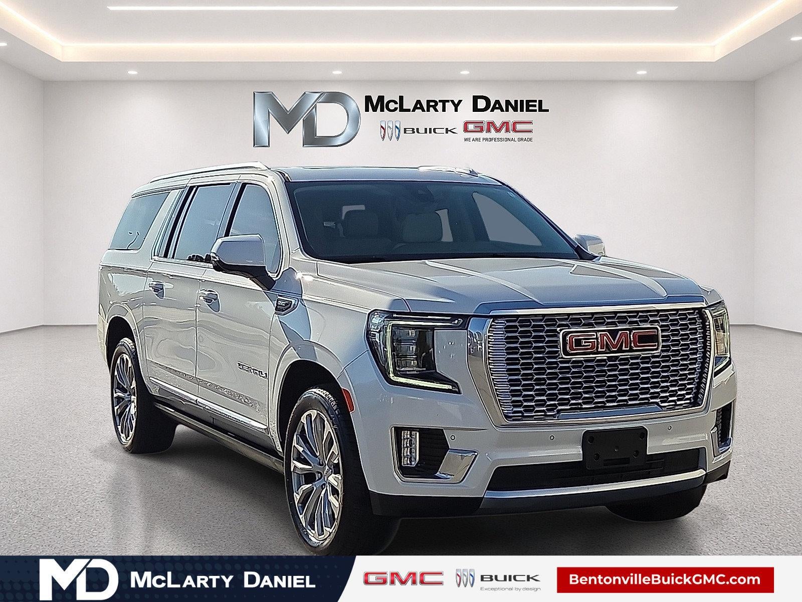 2022 GMC Yukon XL Denali