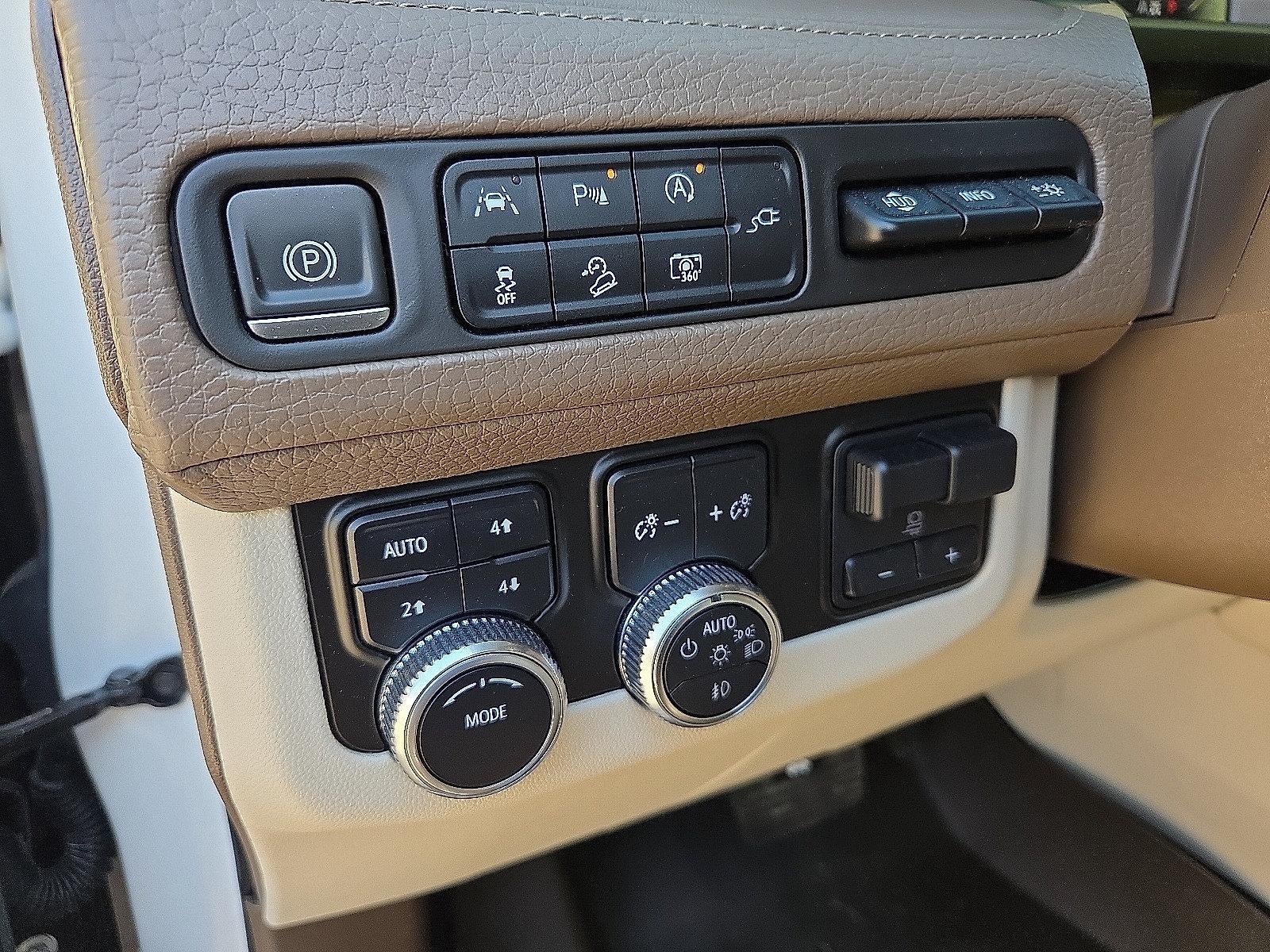 2022 GMC Yukon XL Denali