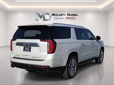 2022 GMC Yukon XL Denali