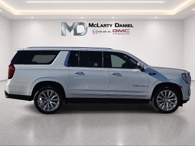 2022 GMC Yukon XL Denali