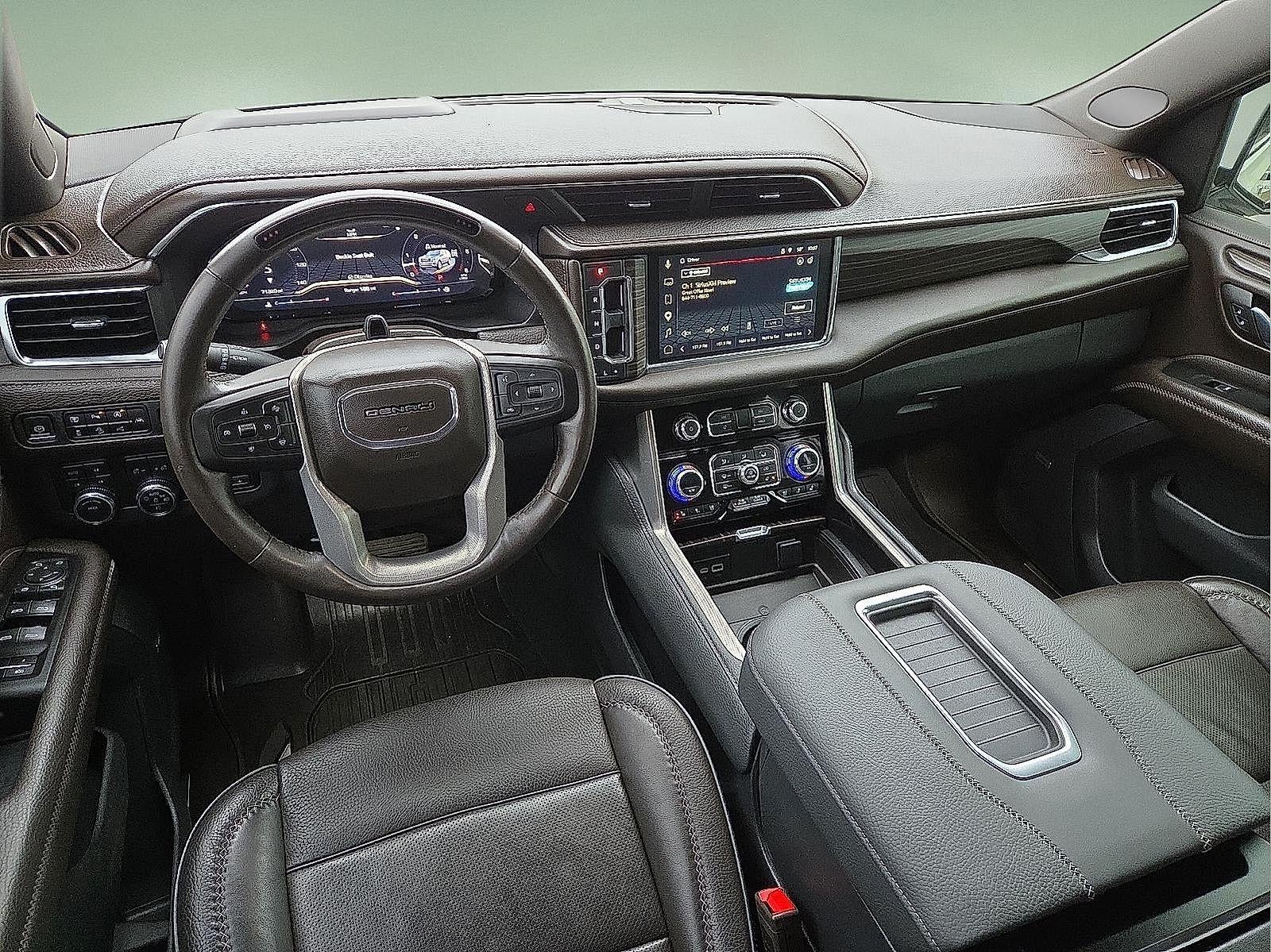 2023 GMC Yukon XL Denali