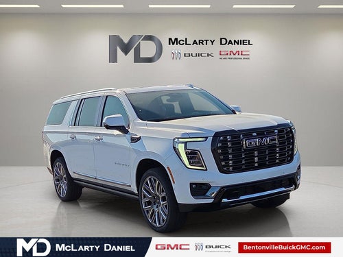 2026 GMC Yukon XL Denali Ultimate