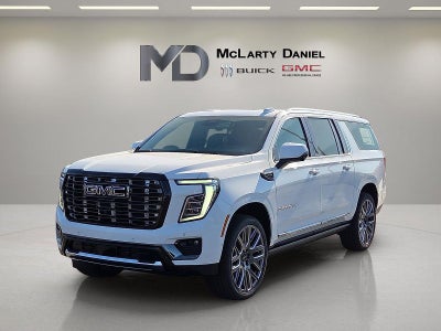 2026 GMC Yukon XL Denali Ultimate