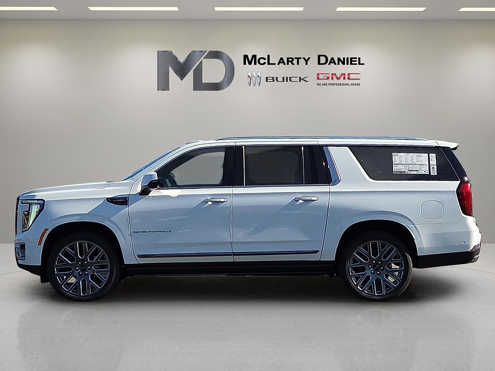 2026 GMC Yukon XL Denali Ultimate