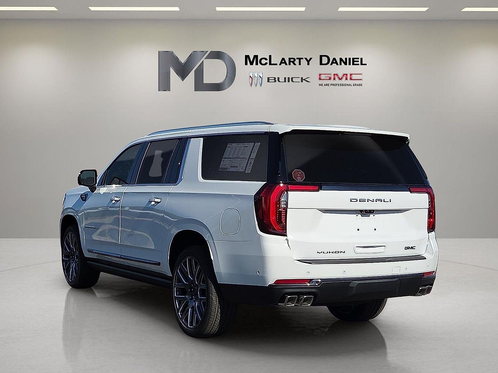 2026 GMC Yukon XL Denali Ultimate