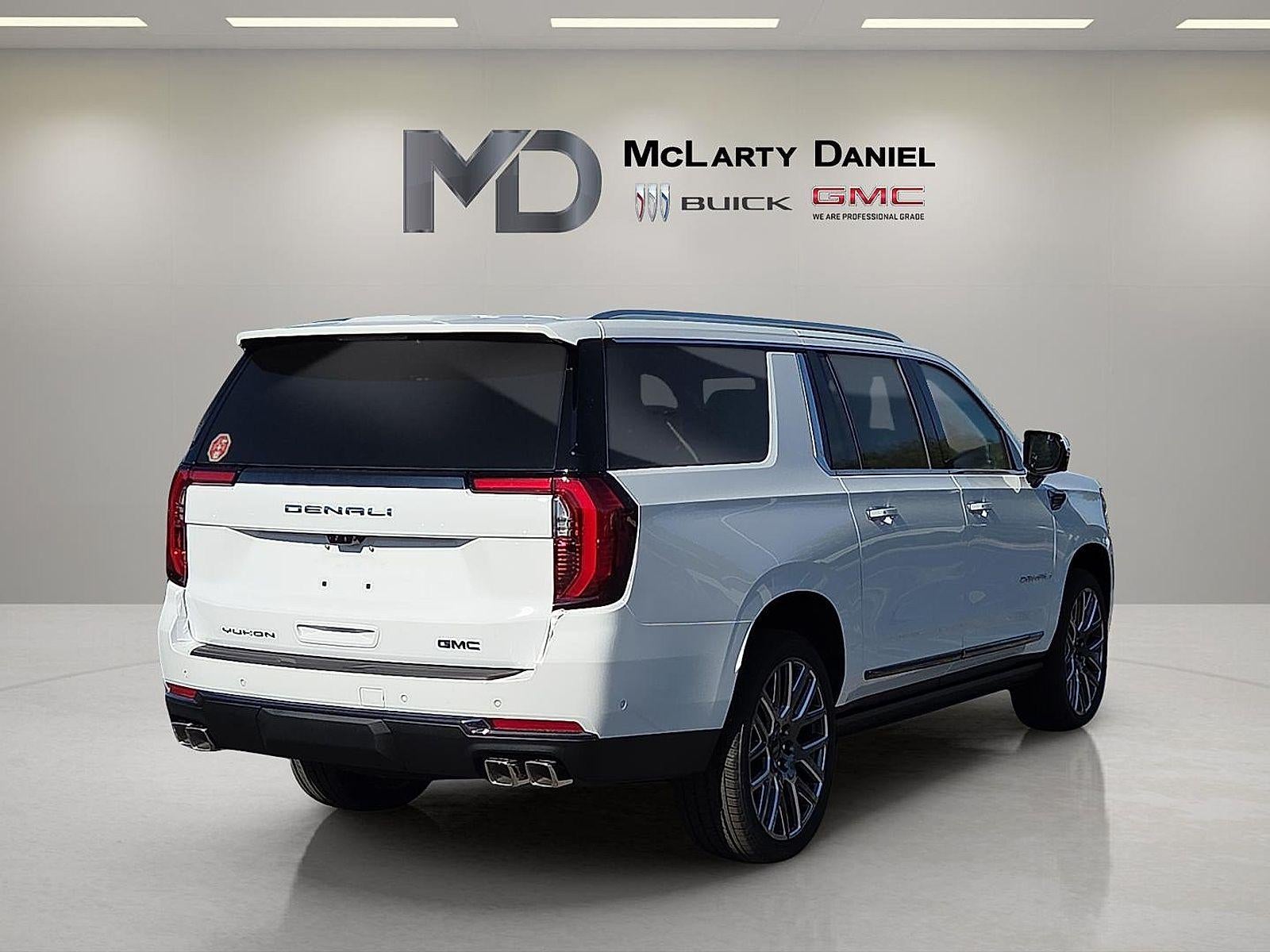 2026 GMC Yukon XL Denali Ultimate