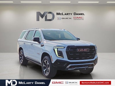 2026 GMC Yukon AT4 Ultimate