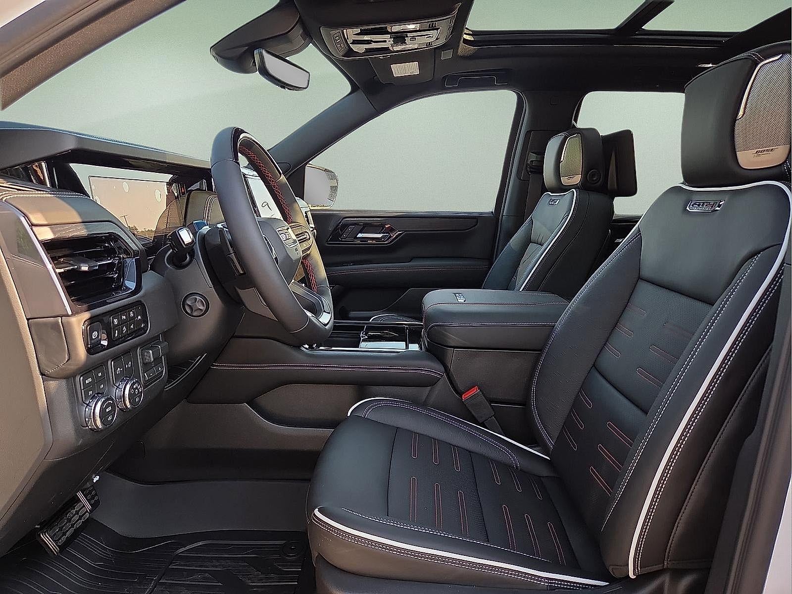 2026 GMC Yukon AT4 Ultimate