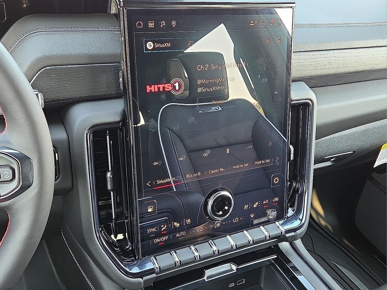 2026 GMC Yukon AT4 Ultimate