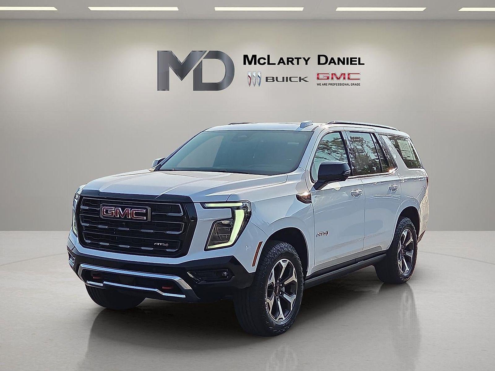 2026 GMC Yukon AT4 Ultimate