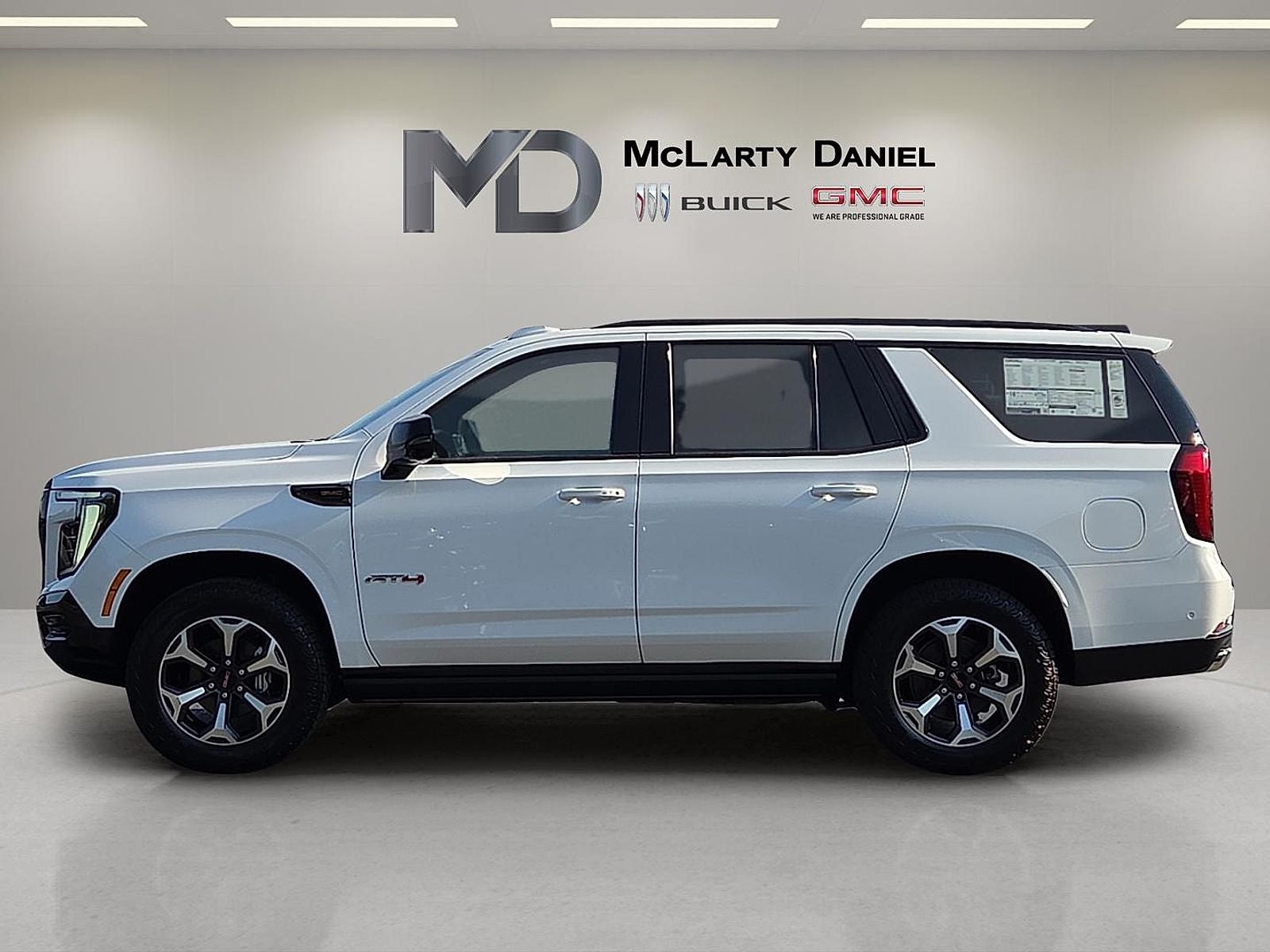 2026 GMC Yukon AT4 Ultimate