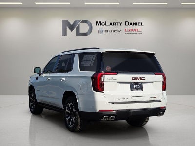 2026 GMC Yukon AT4 Ultimate