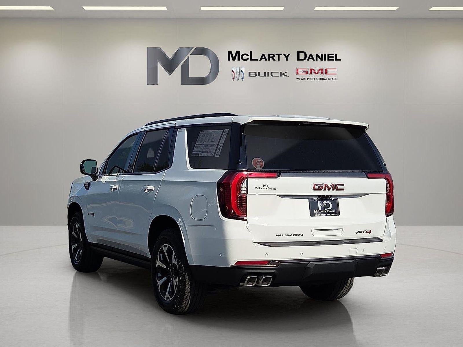 2026 GMC Yukon AT4 Ultimate