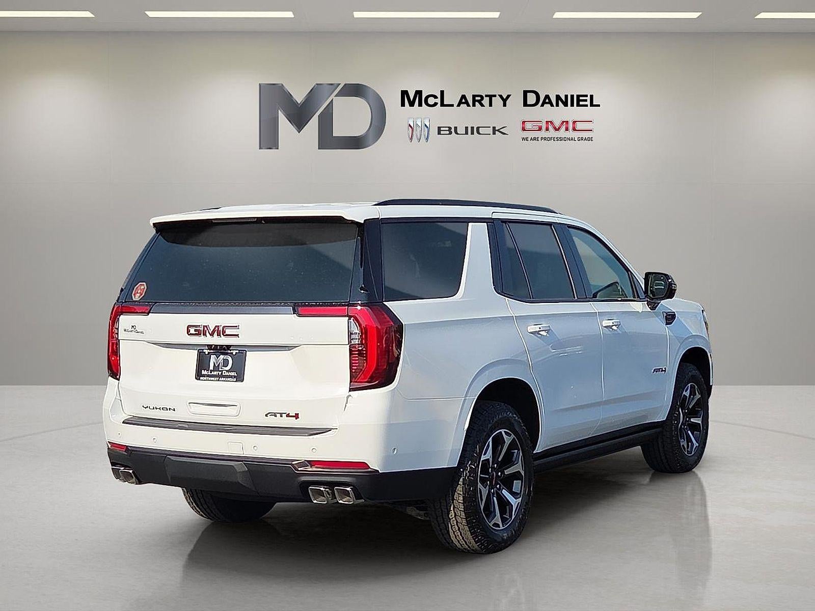 2026 GMC Yukon AT4 Ultimate