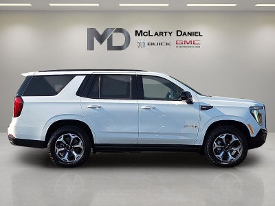 2026 GMC Yukon AT4 Ultimate