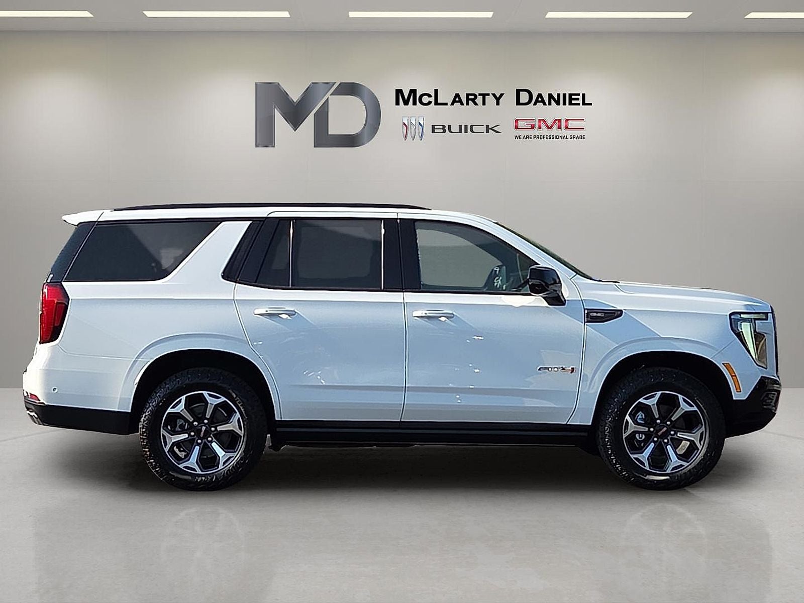 2026 GMC Yukon AT4 Ultimate