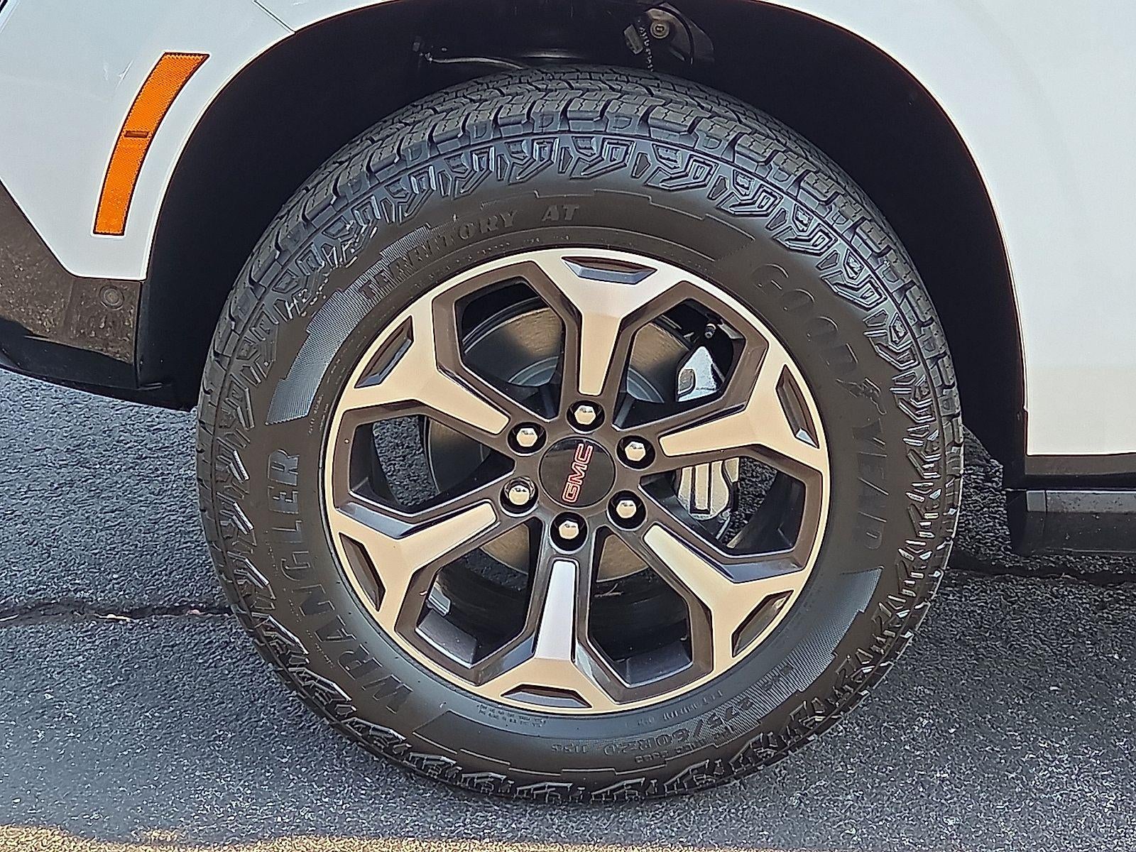 2026 GMC Yukon AT4 Ultimate