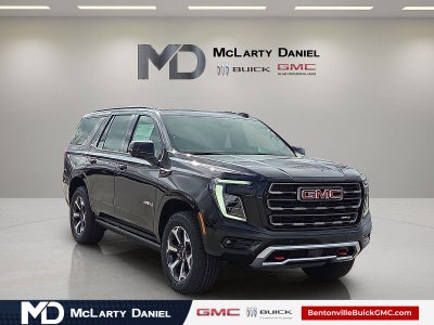 2026 GMC Yukon AT4 Ultimate
