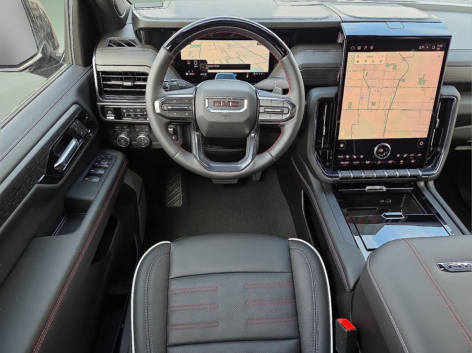 2026 GMC Yukon AT4 Ultimate