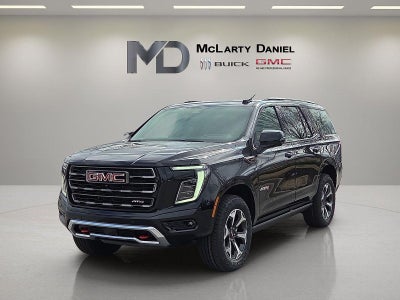 2026 GMC Yukon AT4 Ultimate