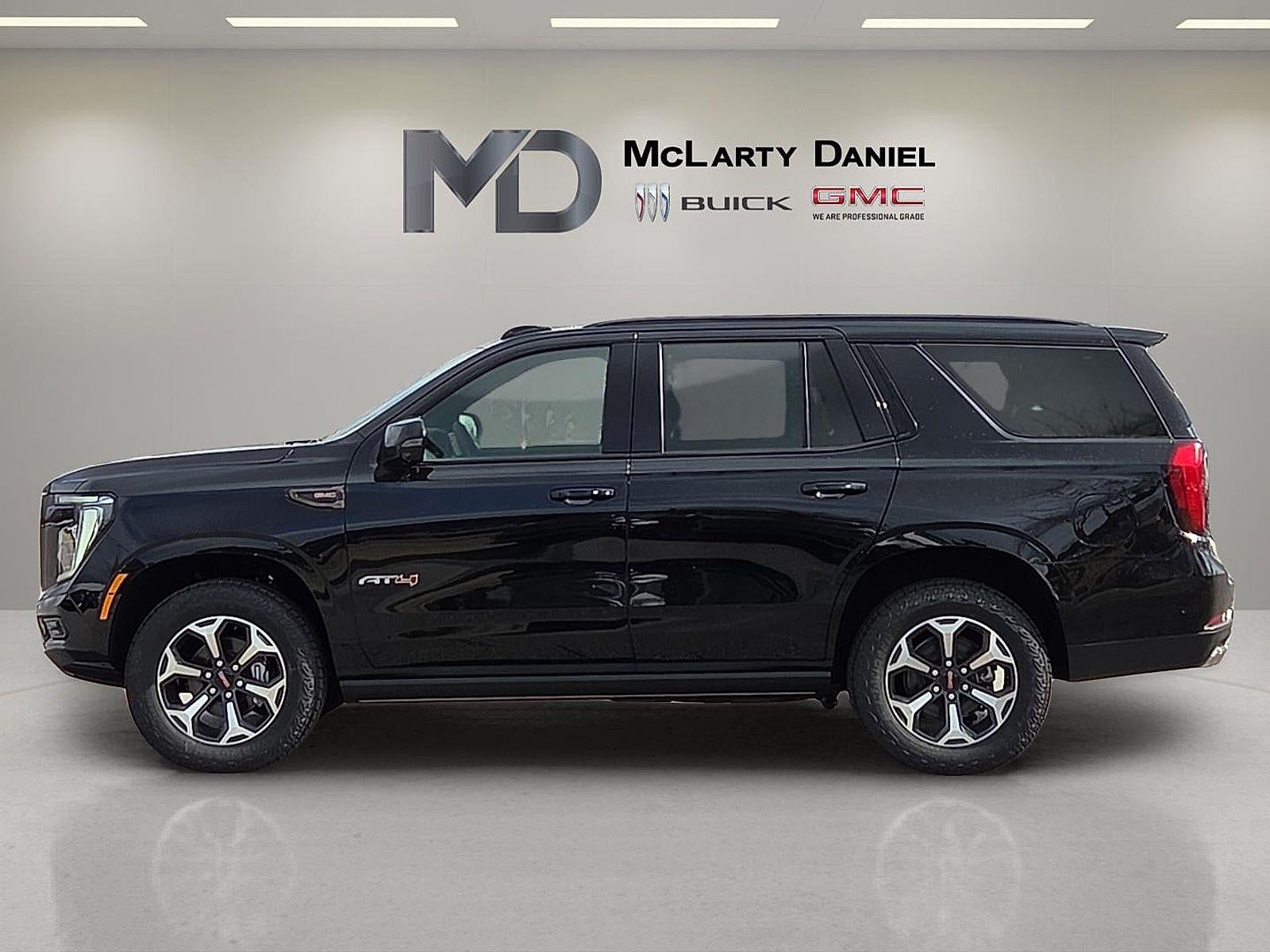 2026 GMC Yukon AT4 Ultimate