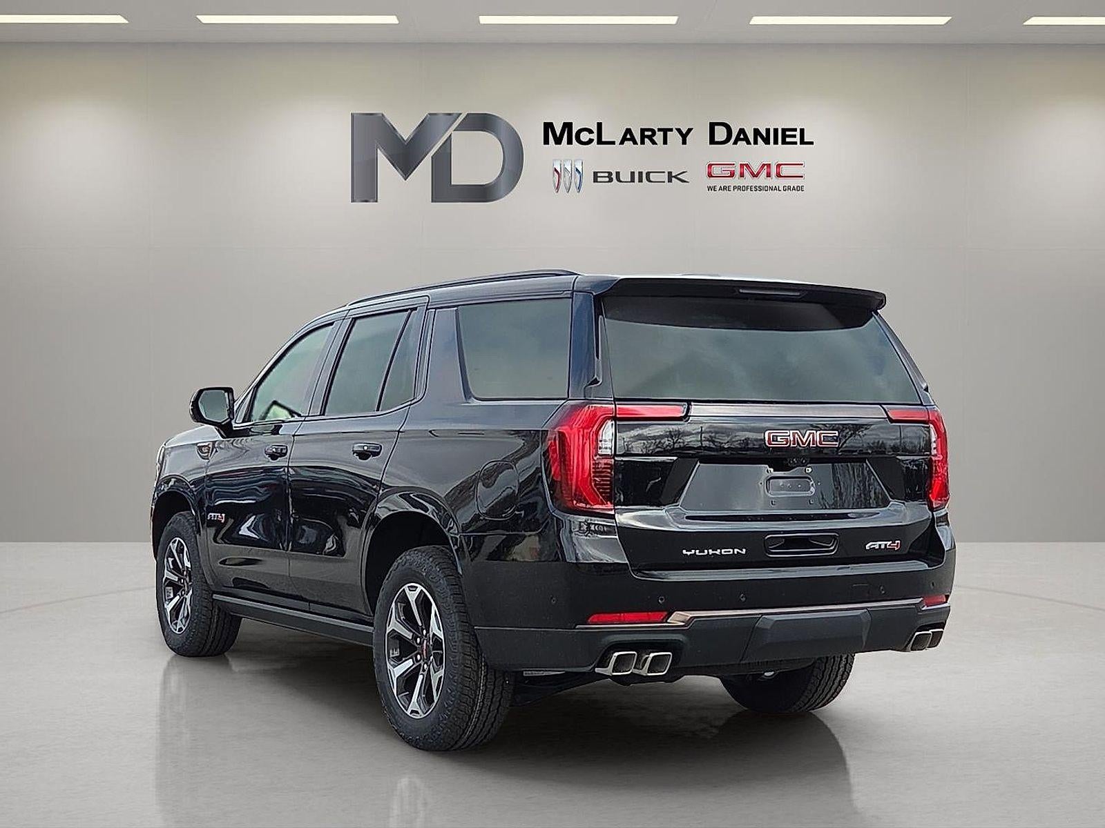 2026 GMC Yukon AT4 Ultimate