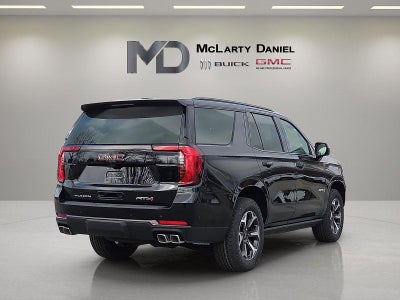 2026 GMC Yukon AT4 Ultimate