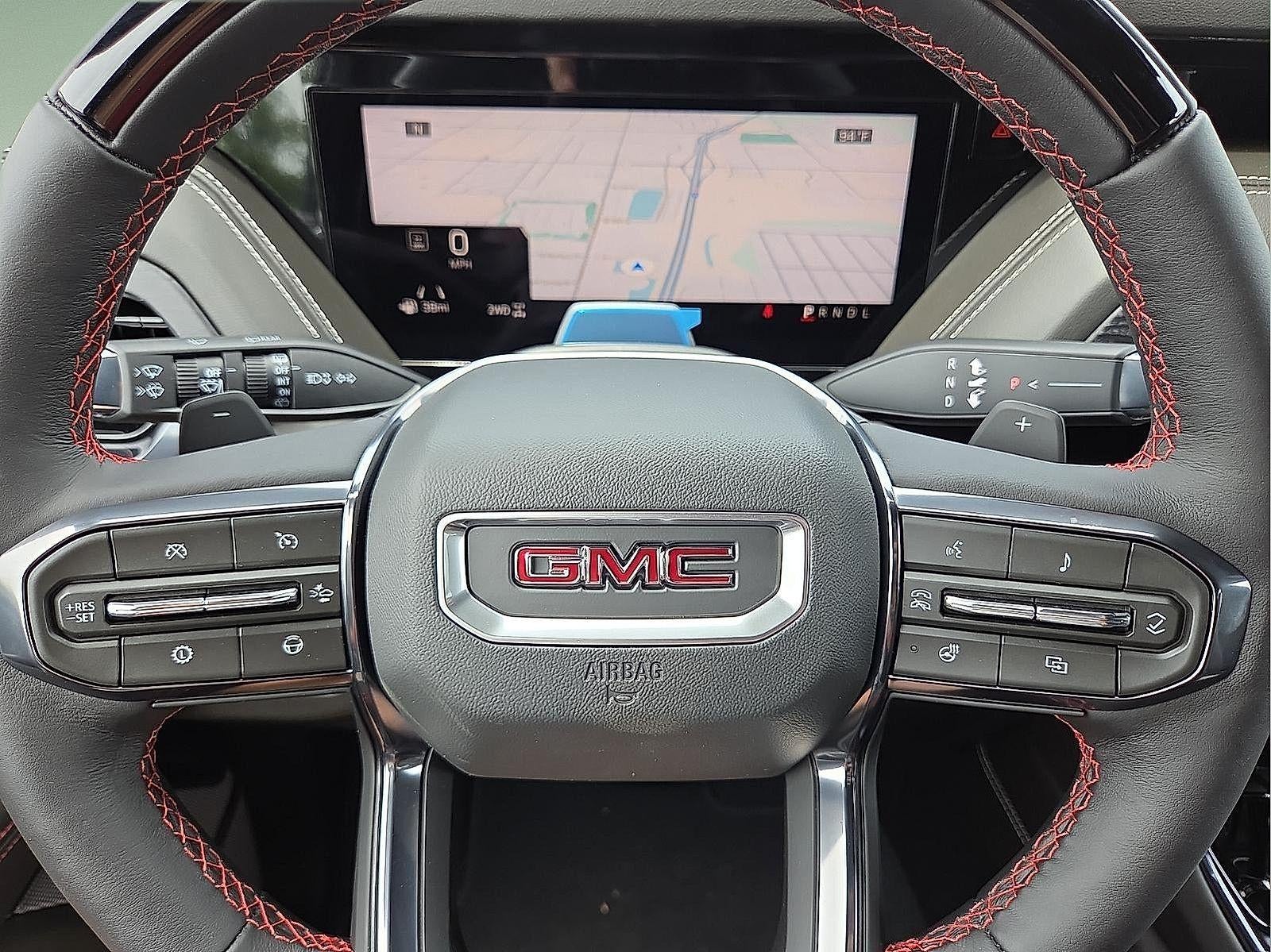 2026 GMC Yukon AT4 Ultimate