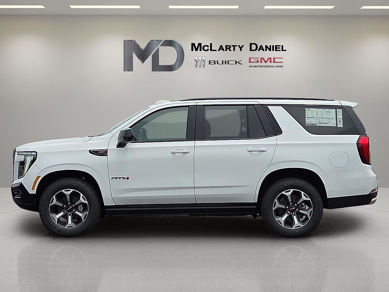 2026 GMC Yukon AT4 Ultimate