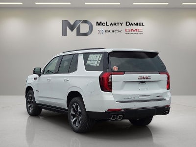2026 GMC Yukon AT4 Ultimate