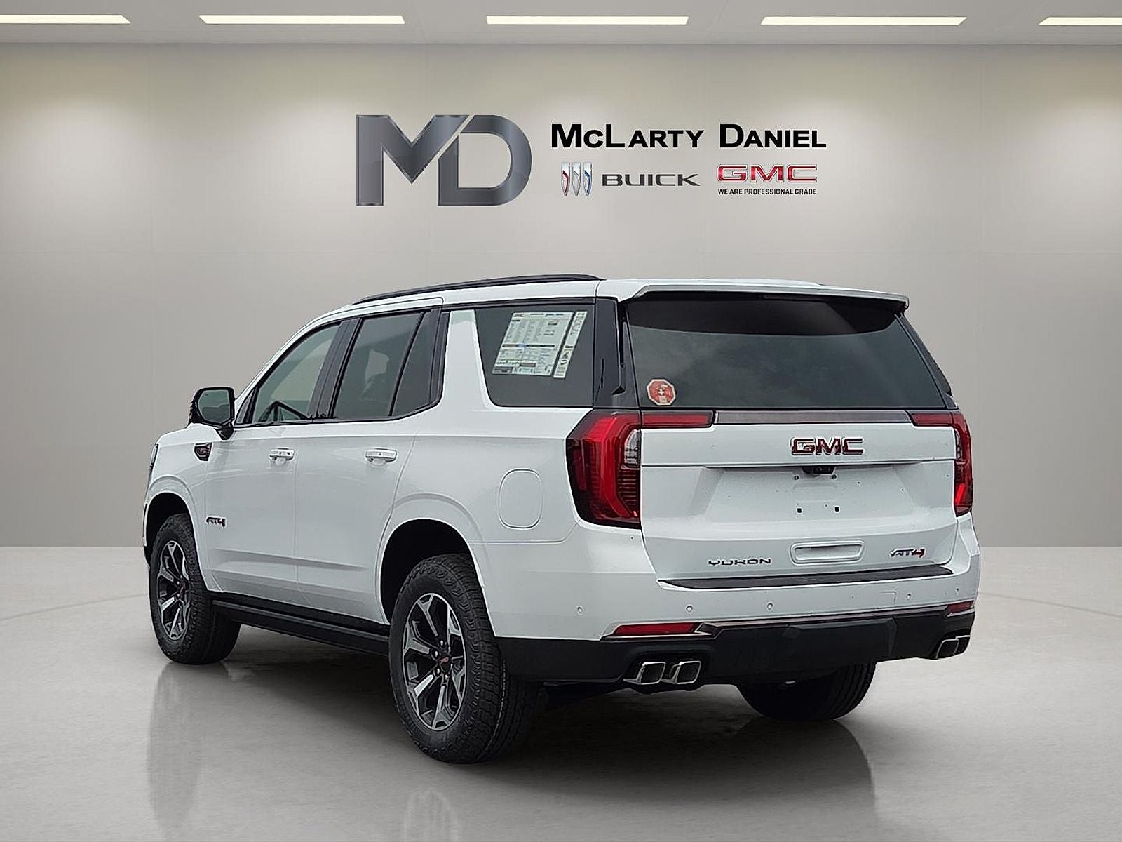 2026 GMC Yukon AT4 Ultimate