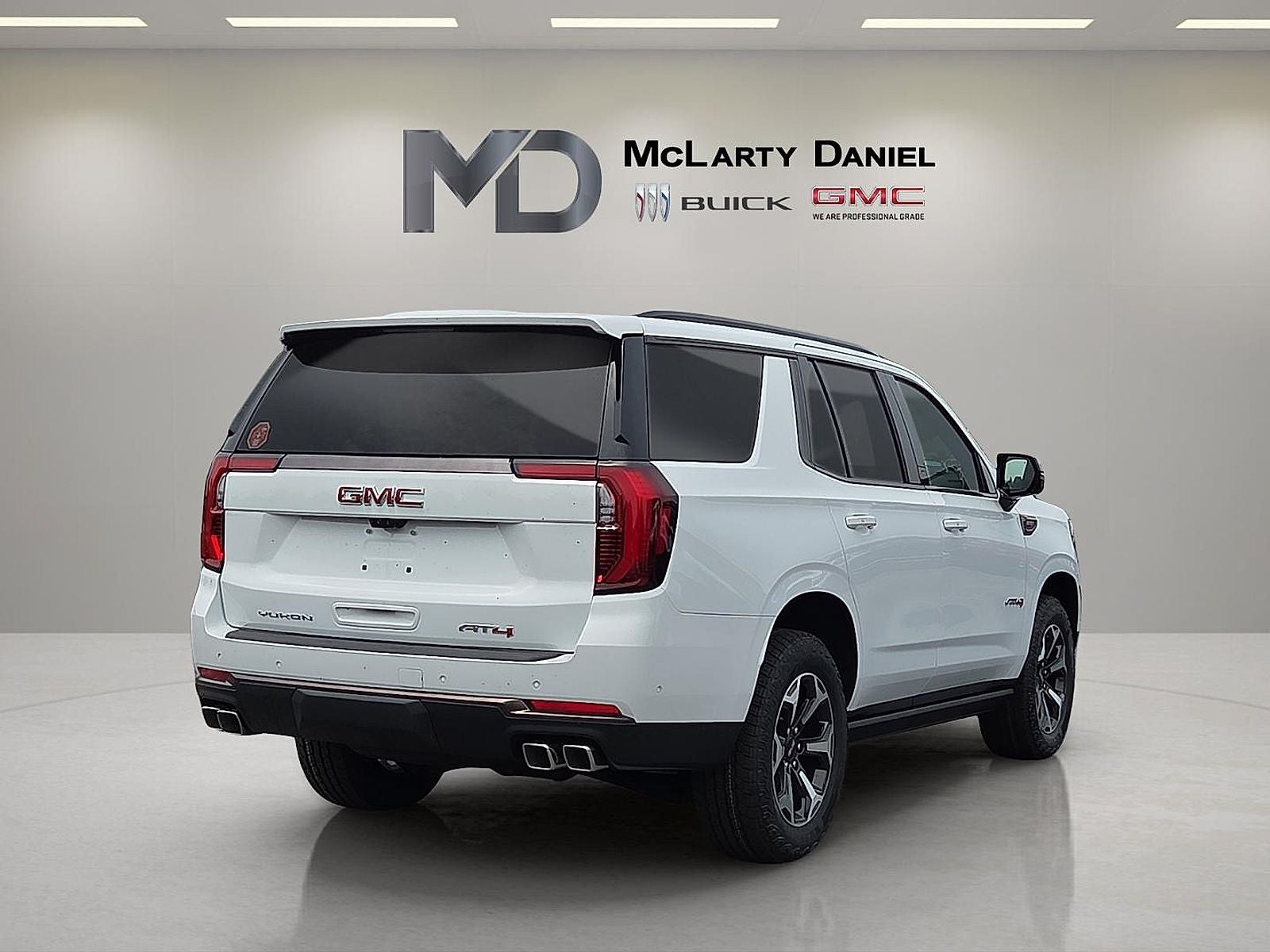 2026 GMC Yukon AT4 Ultimate
