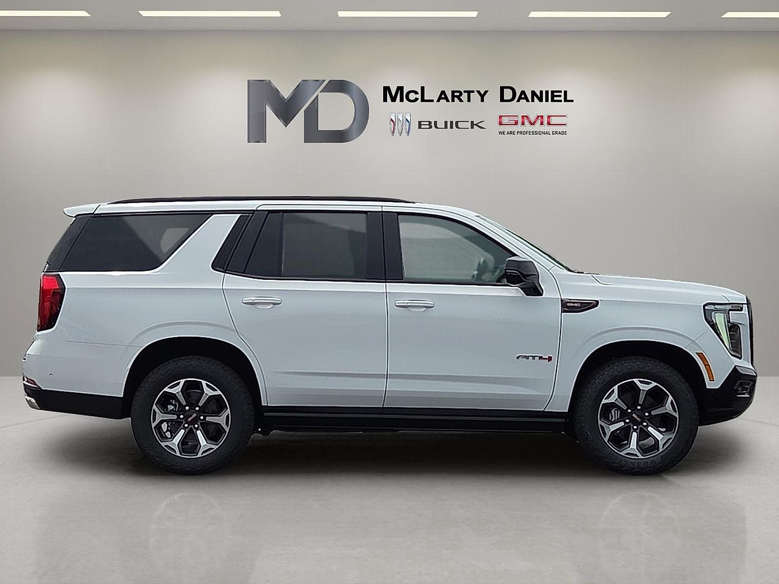 2026 GMC Yukon AT4 Ultimate
