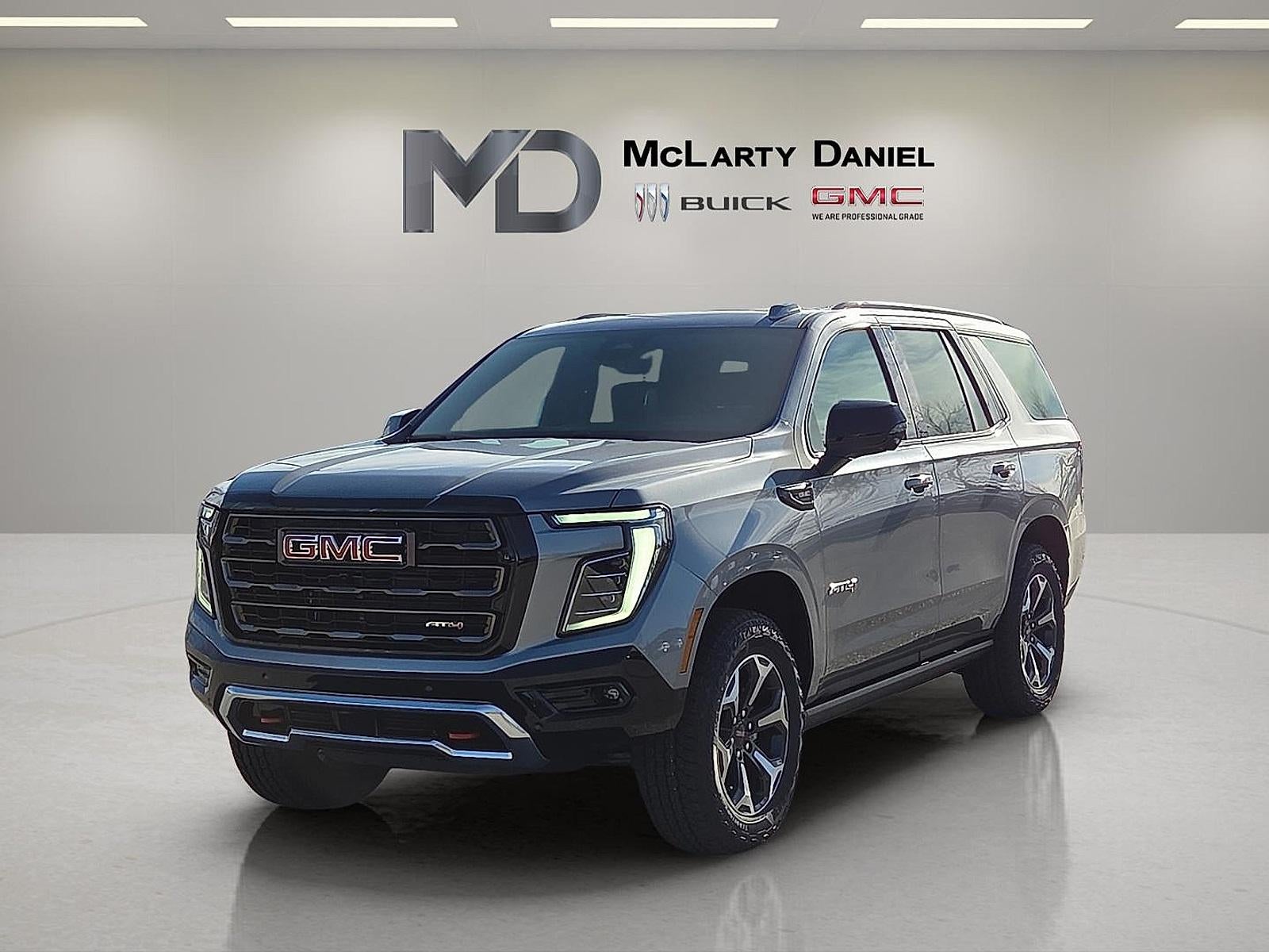 2026 GMC Yukon AT4 Ultimate