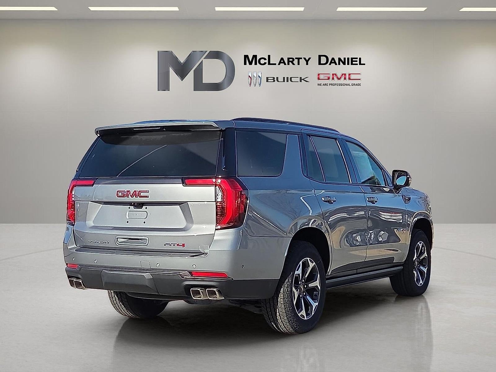 2026 GMC Yukon AT4 Ultimate