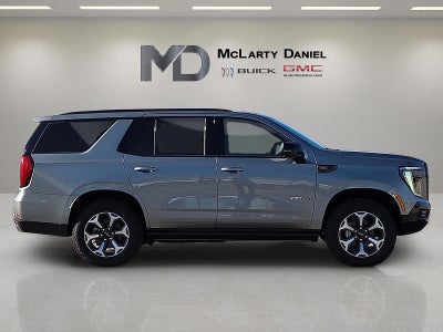 2026 GMC Yukon AT4 Ultimate