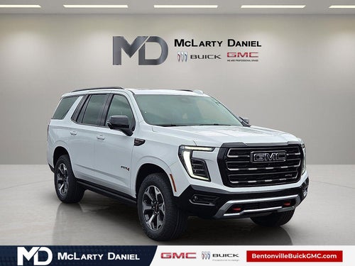2026 GMC Yukon AT4 Ultimate