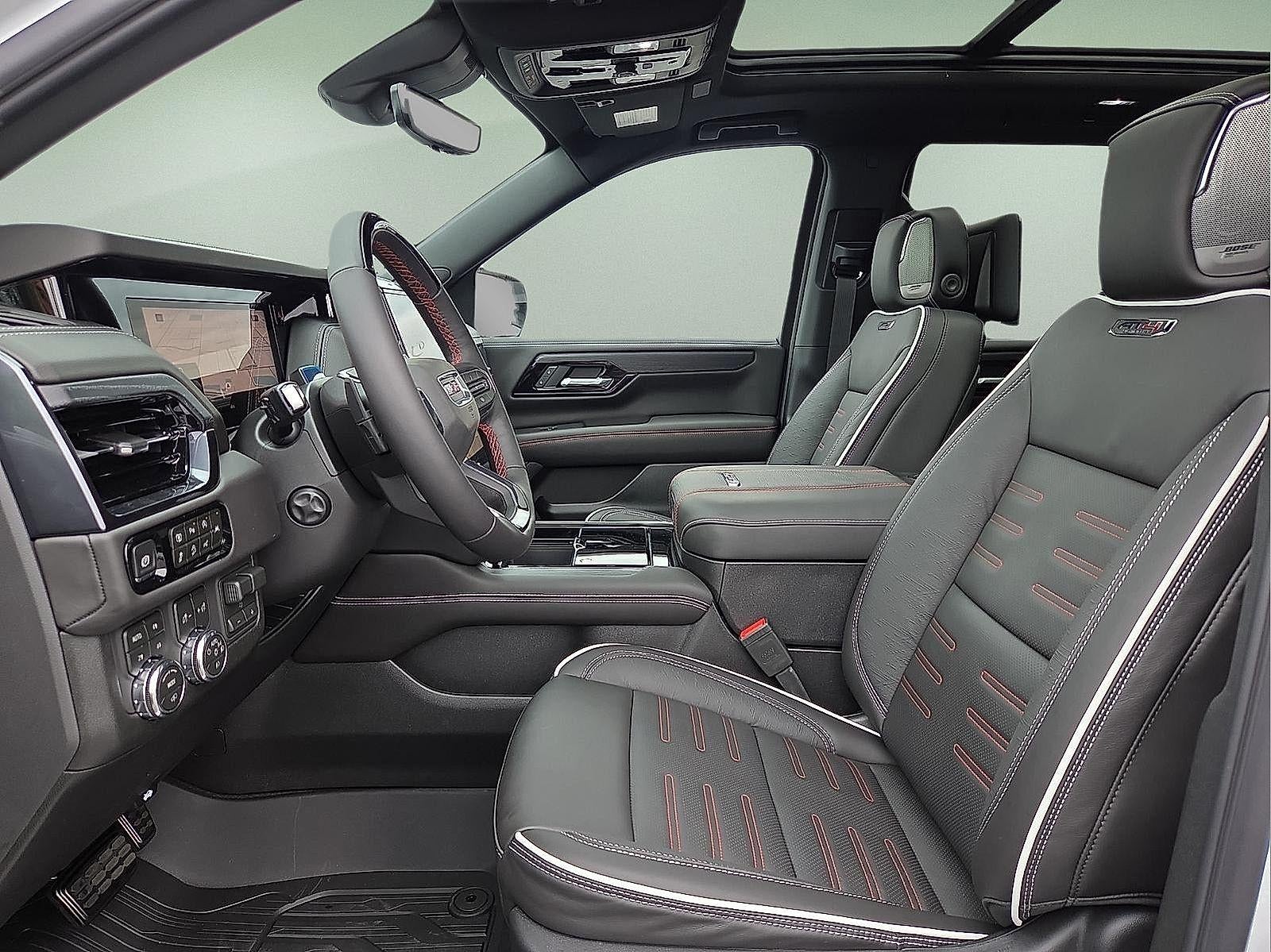 2026 GMC Yukon AT4 Ultimate