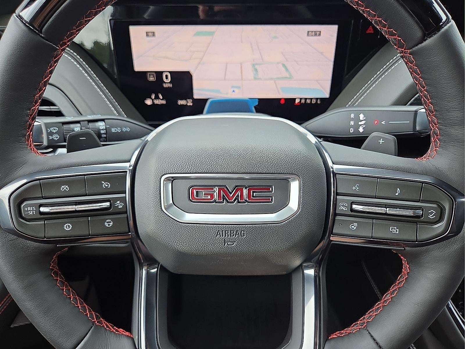 2026 GMC Yukon AT4 Ultimate
