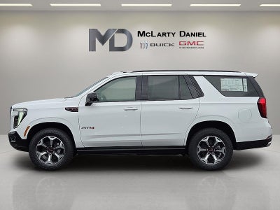 2026 GMC Yukon AT4 Ultimate