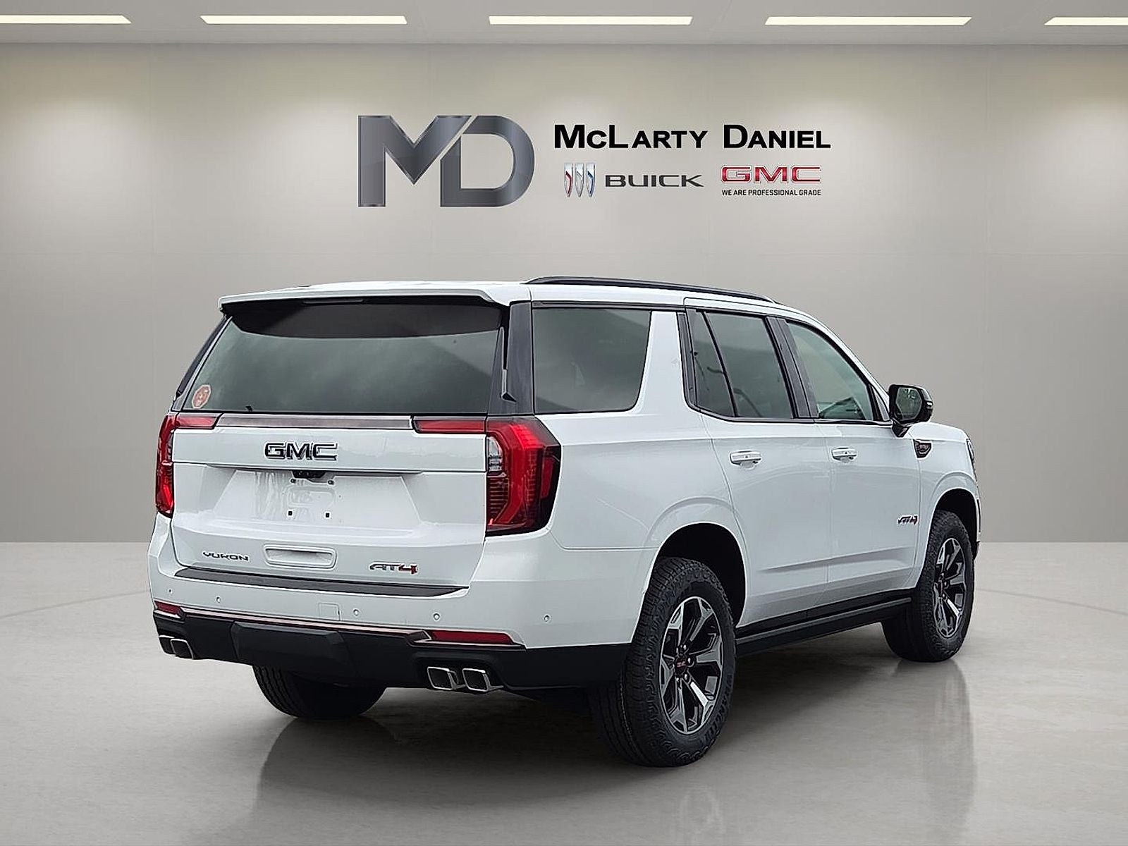 2026 GMC Yukon AT4 Ultimate